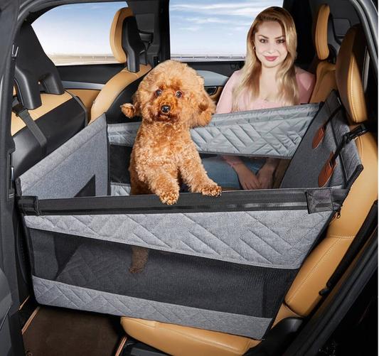 PawRest™ Back Seat Extender