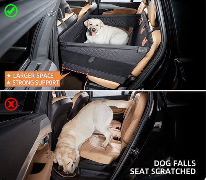 PawRest™ Back Seat Extender