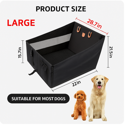 PawRest™ Back Seat Extender