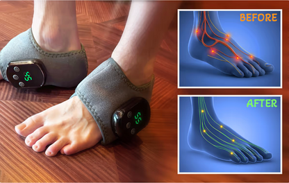 Premium Electric Foot & Ankle Massager