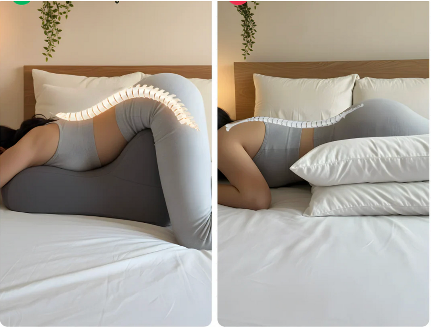 Intimacy Pillow