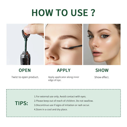 Luxury Kohl Powder Eyeliner