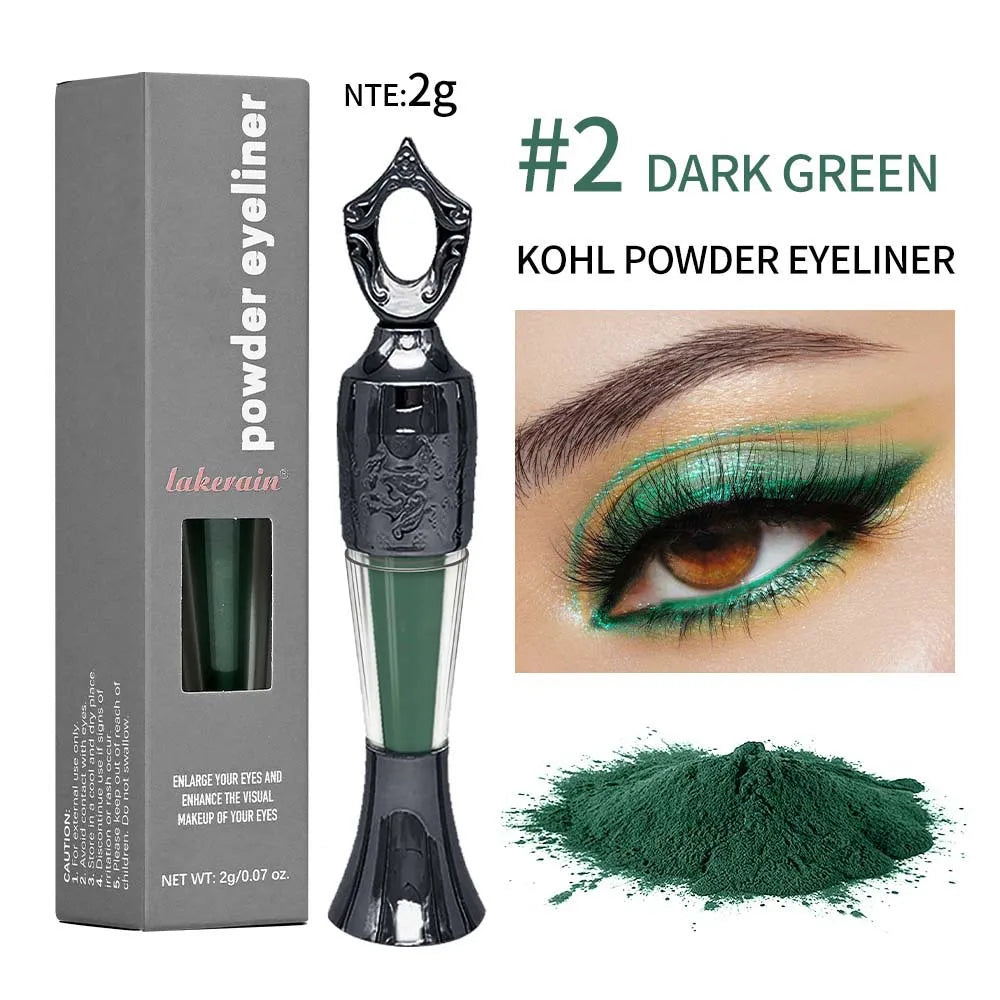 Luxury Kohl Powder Eyeliner