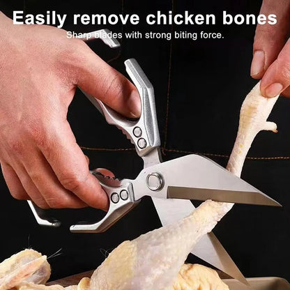 Heavy-Duty chicken scissor