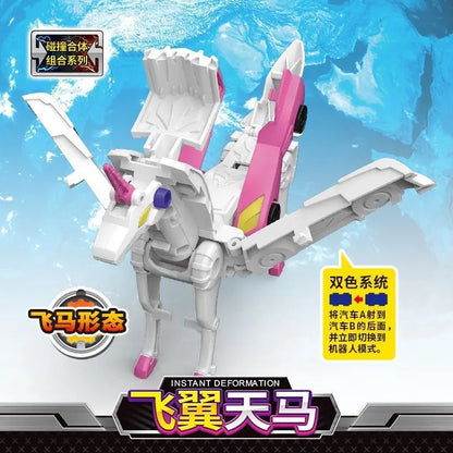 The Ultimate Dragon Fusion Battle Toy