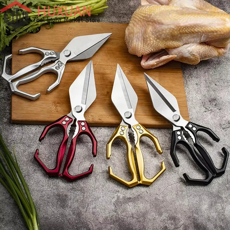 Heavy-Duty chicken scissor