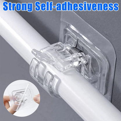 Self Adhesive Rail Hooks Nail-Free