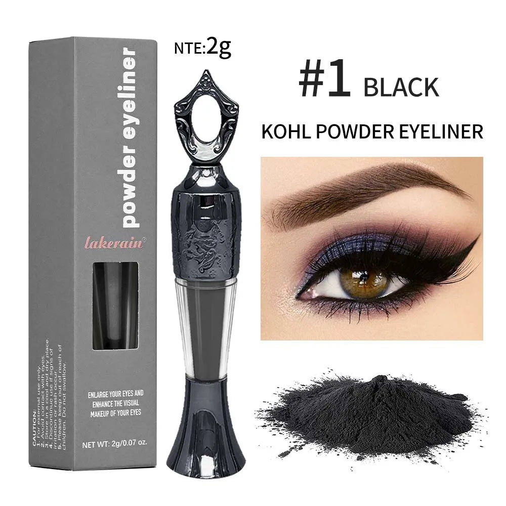 Luxury Kohl Powder Eyeliner