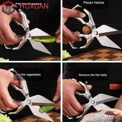Heavy-Duty chicken scissor