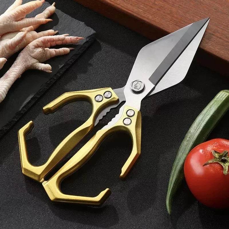 Heavy-Duty chicken scissor