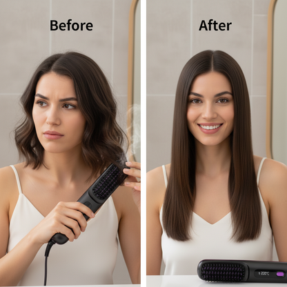 Smooth & Shine Hair Brush