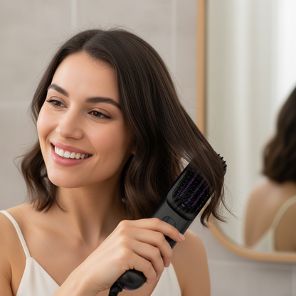 Smooth & Shine Hair Brush
