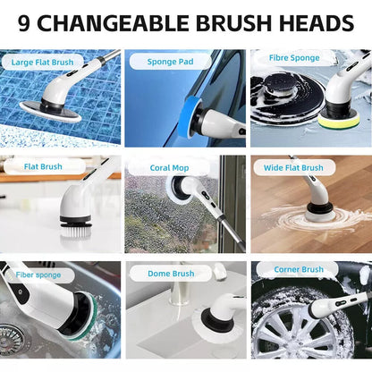 Portable Cleaning Scrubber 50% OFF store wide