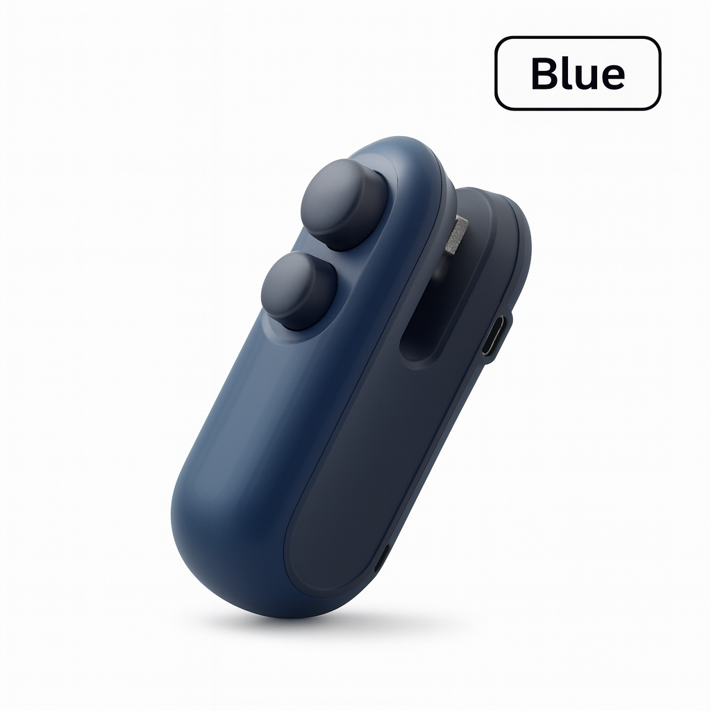 Rechargeable Bag Sealer