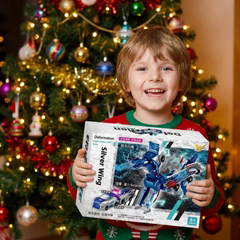 The Ultimate Dragon Fusion Battle Toy