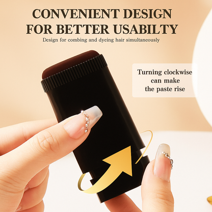 Cross-Border Disposable Hair Dyeing Comb