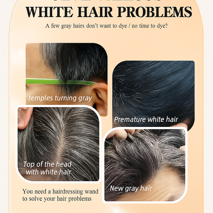 Cross-Border Disposable Hair Dyeing Comb