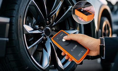 Tire Pressure Monitoring System Reset Tool
