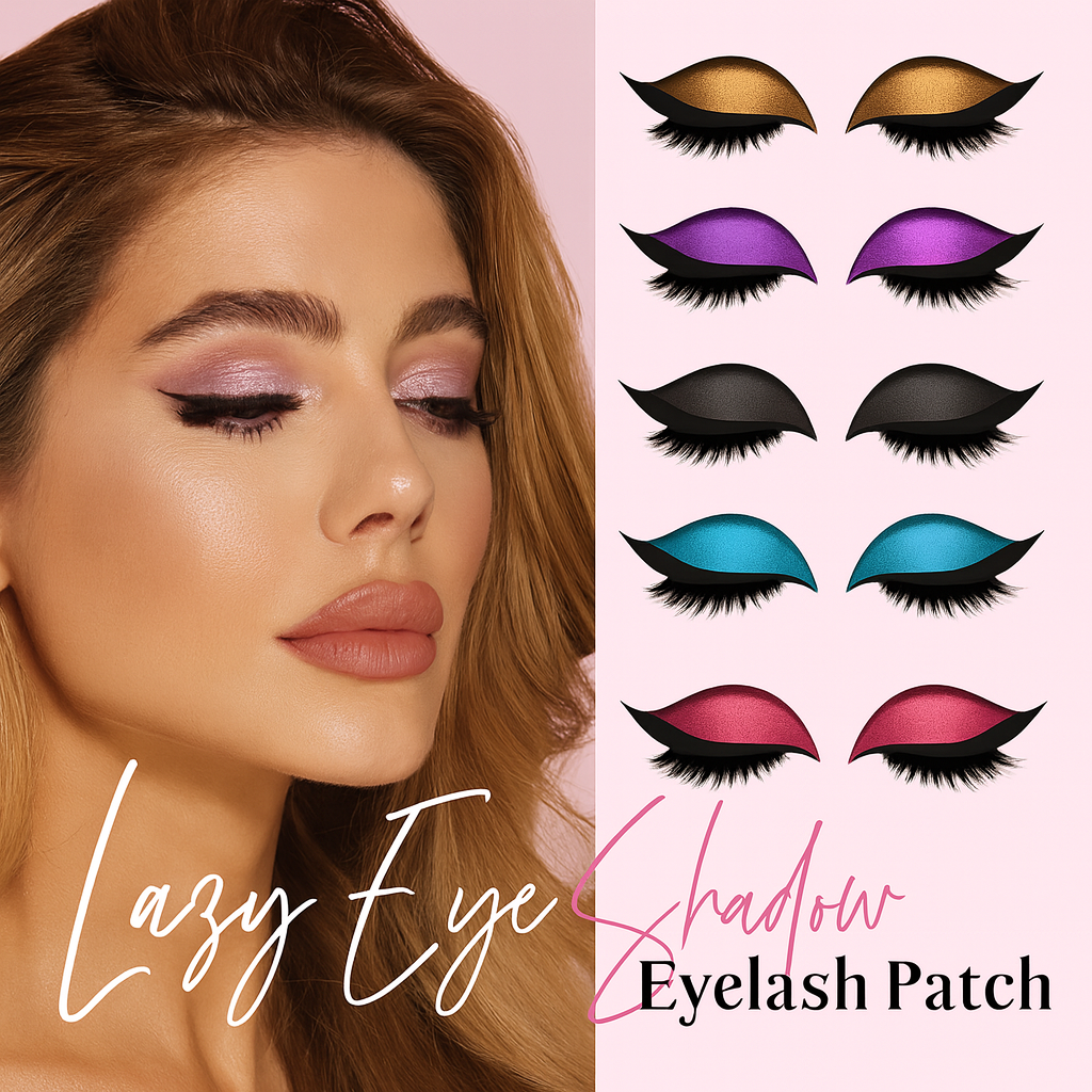 Eye Shadow & Lashes