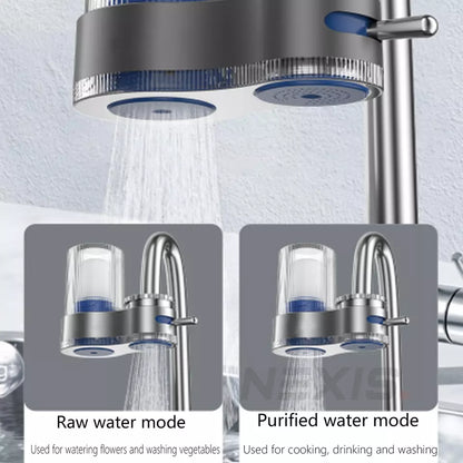Tap Water Filter WITH 3 Filters