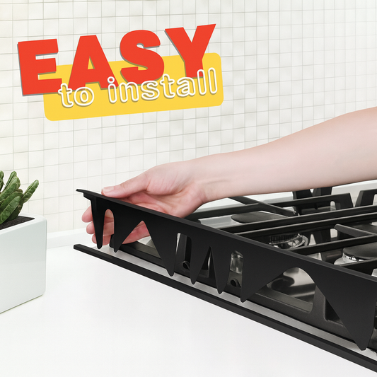 Stainless Steel Stove Gap Filler™-2Pcs