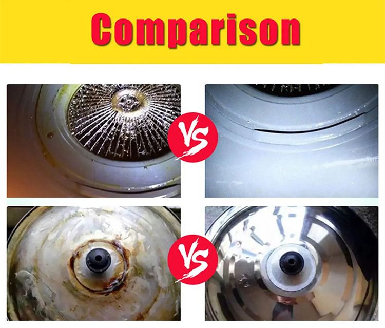 Pro Steam Cleaner 2500W