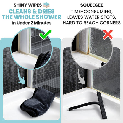 AussieShine™ 3-in-1 Miracle Drying Cloth