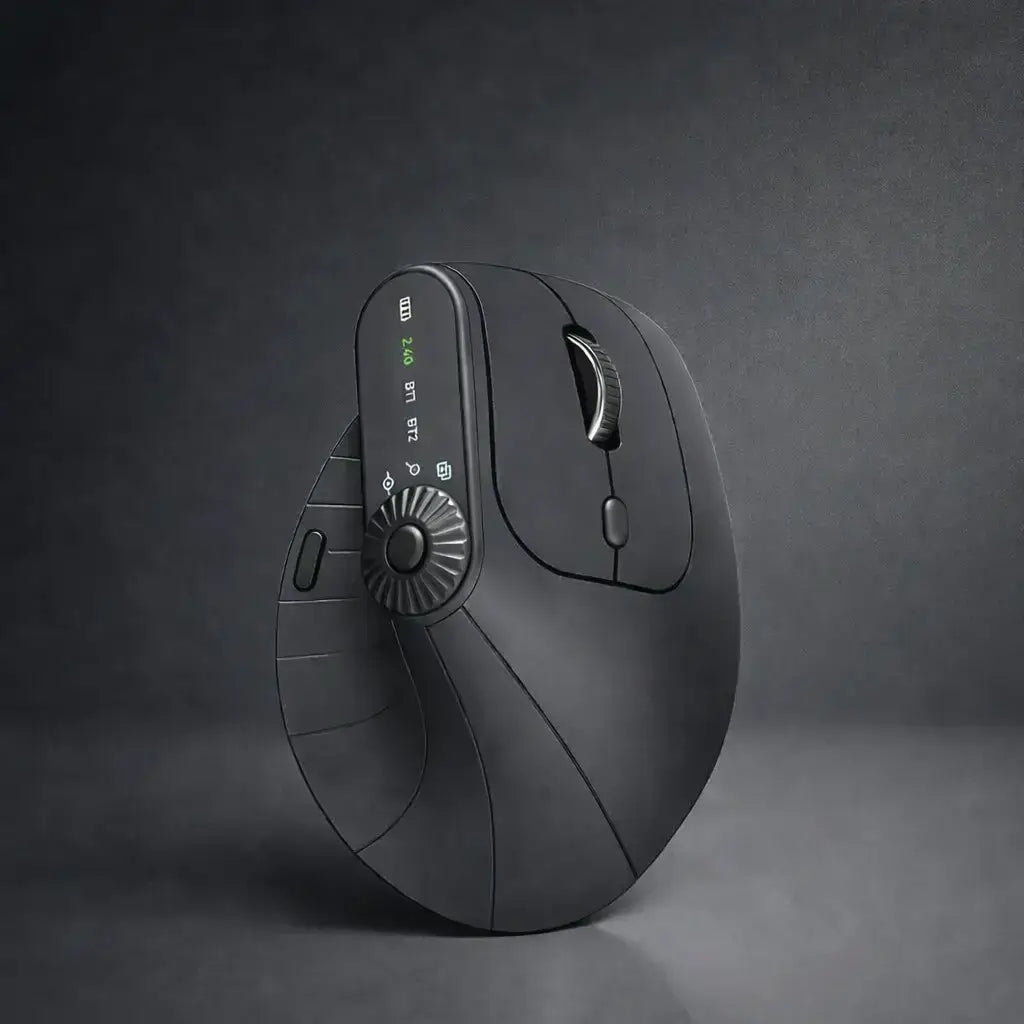 Elevate Pro Wireless Vertical Mouse