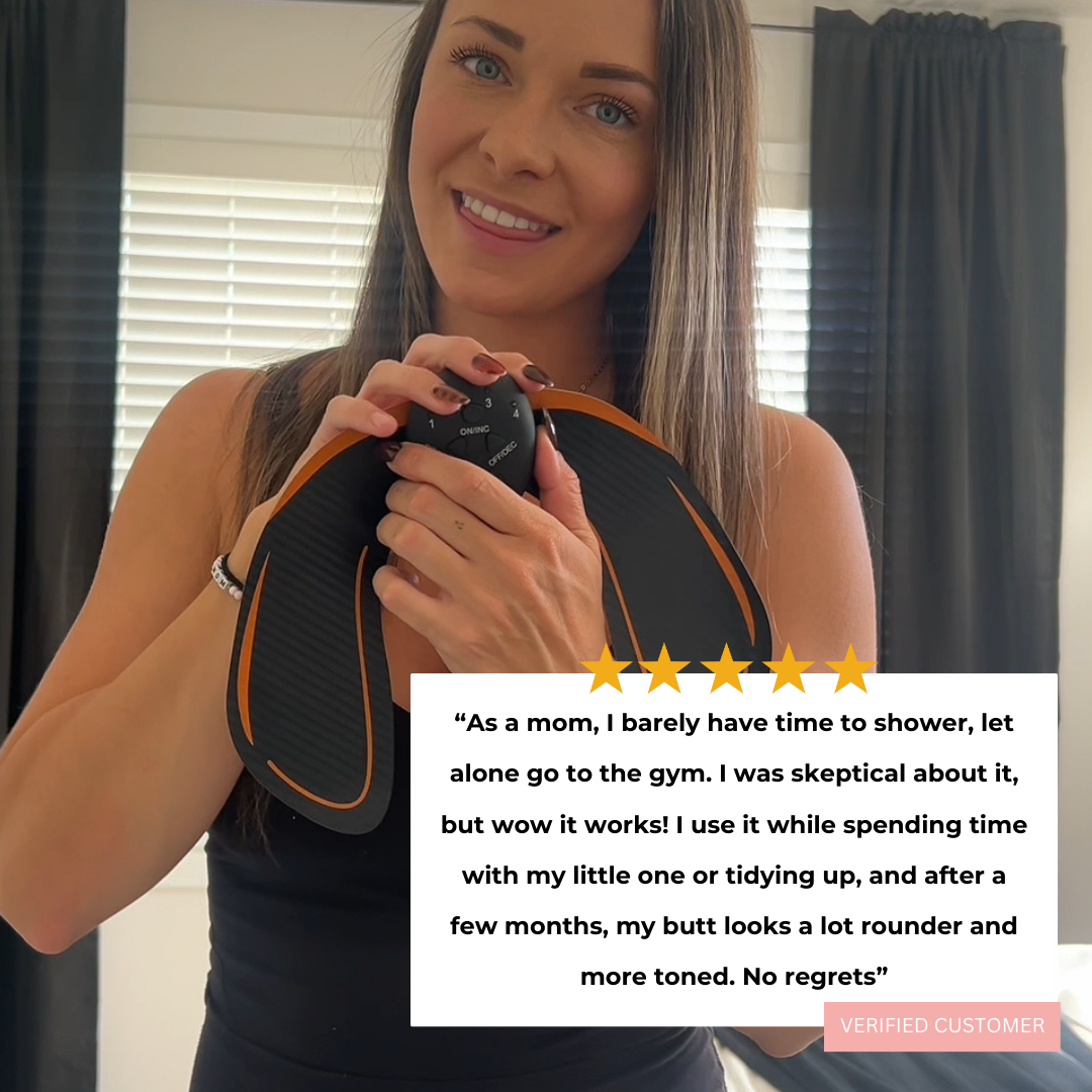 BootyTrainer Pro Muscle Stim