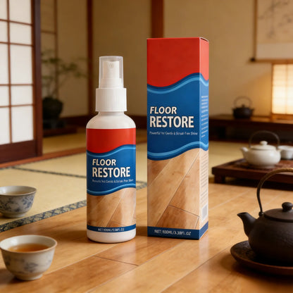 FloorGlow Wood Restorer x100ml