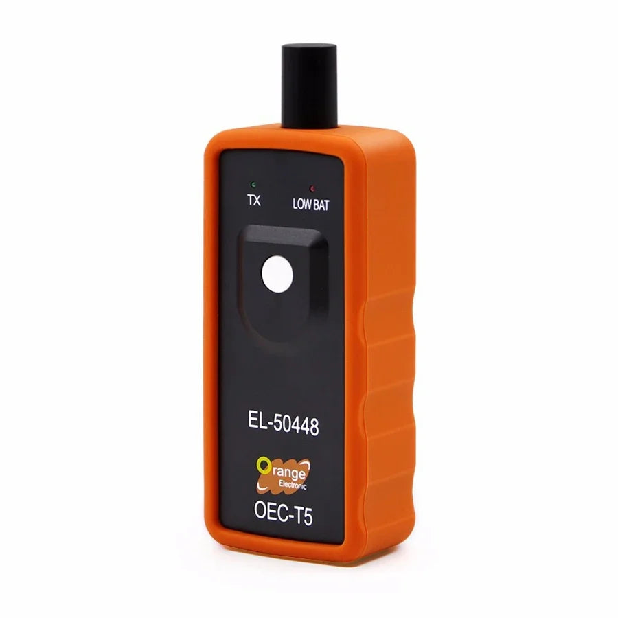 Tire Pressure Monitoring System Reset Tool