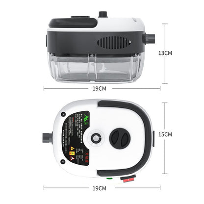 Pro Steam Cleaner 2500W