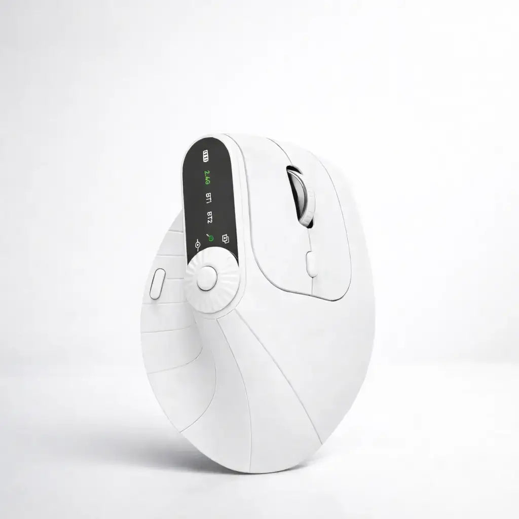 Elevate Pro Wireless Vertical Mouse