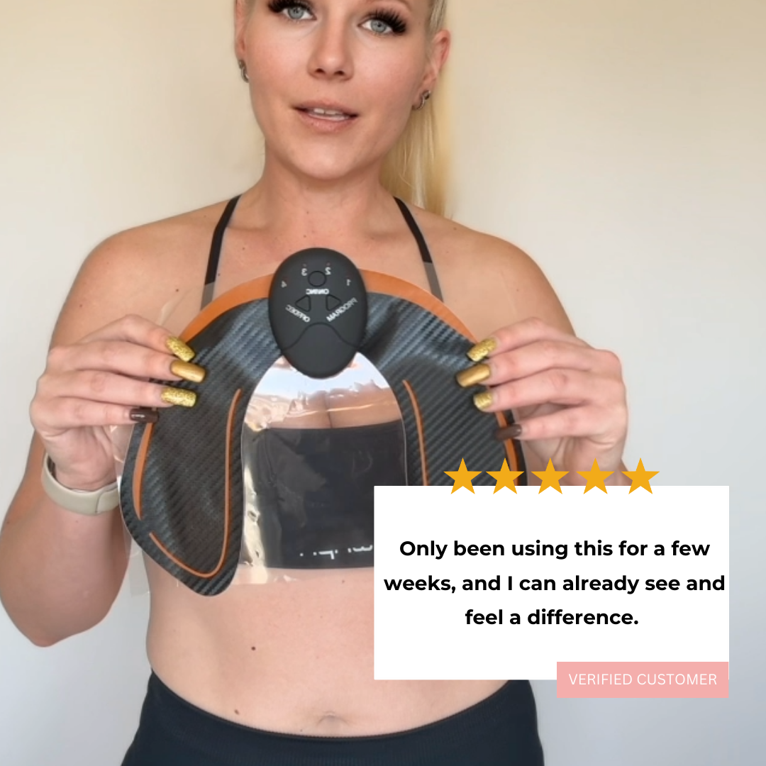BootyTrainer Pro Muscle Stim