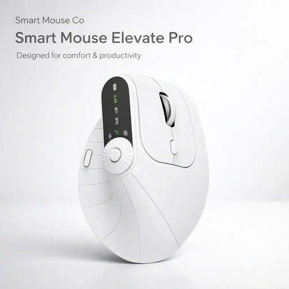 Elevate Pro Wireless Vertical Mouse