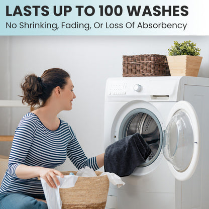 AussieShine™ 3-in-1 Miracle Drying Cloth