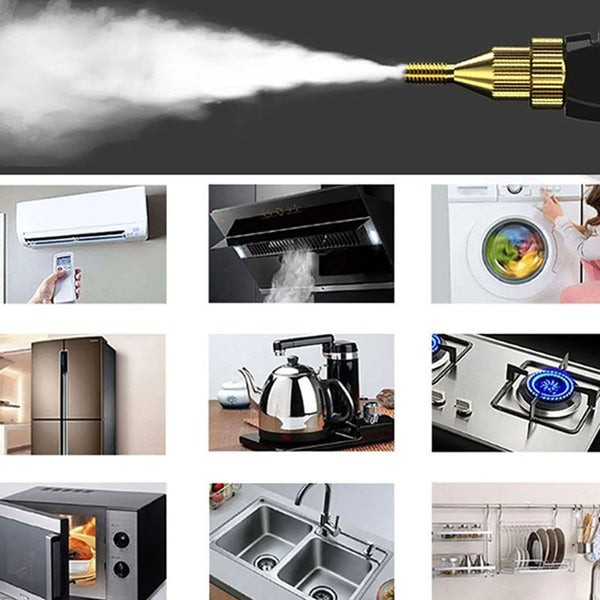 SteamClean Pro Handheld Steamer Home Hero