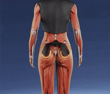 BootyTrainer Pro Muscle Stim