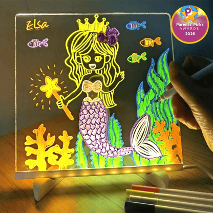 LumiBoard Creative Glow Art