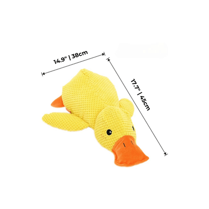 Calming Duck Plush Toy