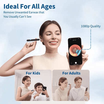 ClearCam Ear Cleaner