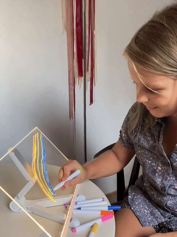 LumiBoard Creative Glow Art Pad