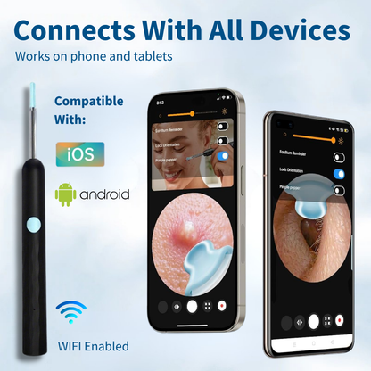 ClearCam Ear Cleaner