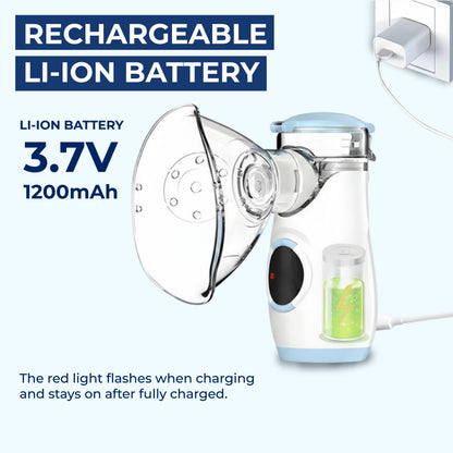 Ultra Quiet Relief Nebulizer