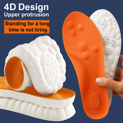 Steppz™ Dynamic Arch Support Insoles