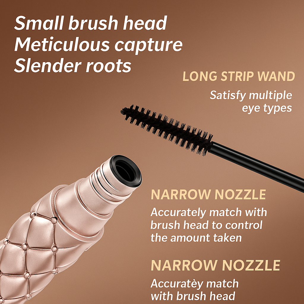 Butterfly Curl Mascara