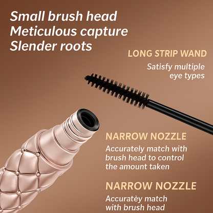 Butterfly Curl Mascara