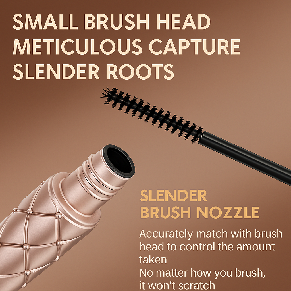 Butterfly Curl Mascara