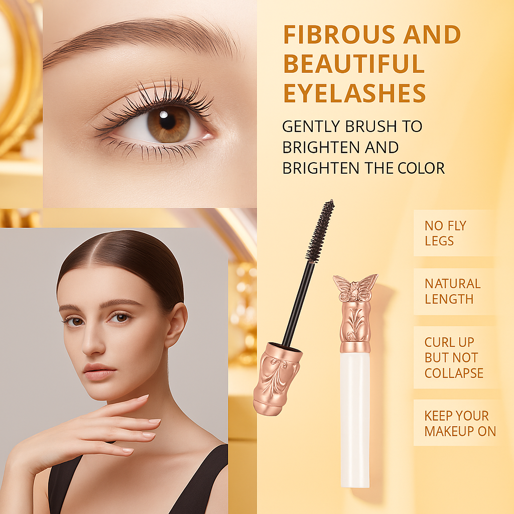 Butterfly Curl Mascara