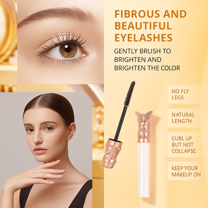 Butterfly Curl Mascara